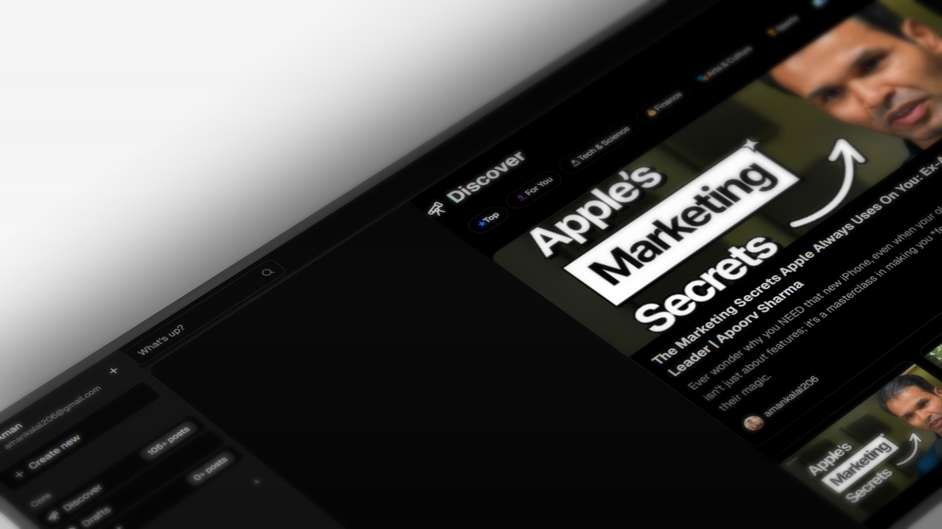 payments illustration dark